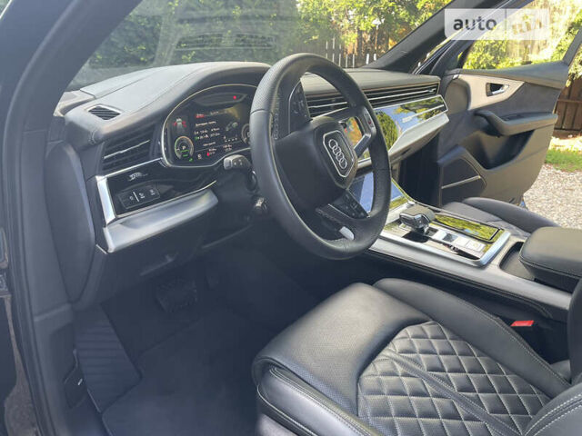 Ауди Ку 7, объемом двигателя 3 л и пробегом 21 тыс. км за 69900 $, фото 22 на Automoto.ua