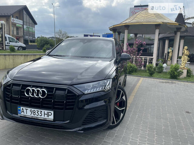 Ауди Ку 7, объемом двигателя 3 л и пробегом 21 тыс. км за 69900 $, фото 3 на Automoto.ua