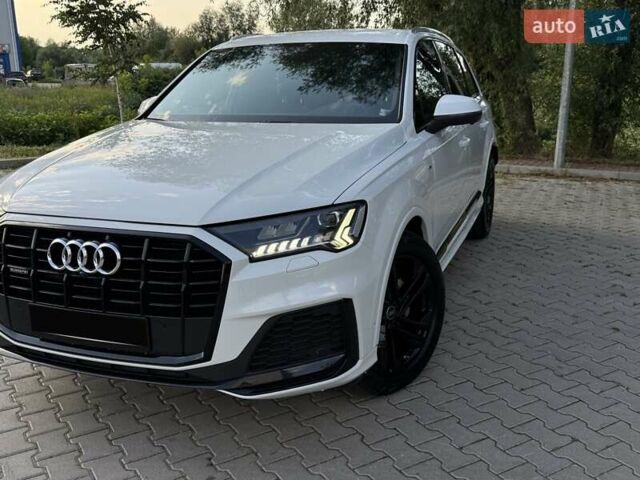Ауді Ку 7 2020 у Хмельницькому на Automoto.ua Ауді Ку 7, об'ємом двигуна 2.97 л та пробігом 80 тис. км за 63999 $, фото 4 на Automoto.ua