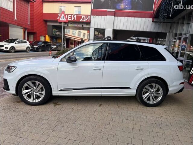 Ауді Ку 7, об'ємом двигуна 0 л та пробігом 117 тис. км за 75000 $, фото 6 на Automoto.ua