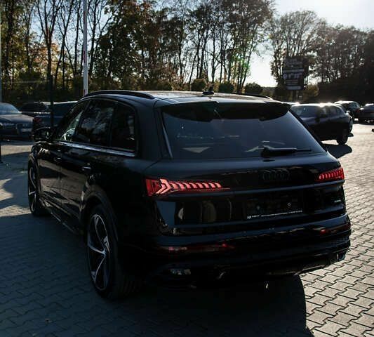 Ауді Ку 7, об'ємом двигуна 3 л та пробігом 159 тис. км за 68900 $, фото 7 на Automoto.ua