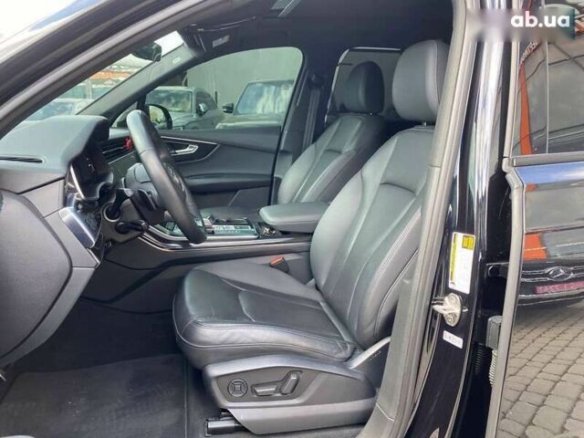 Ауди Ку 7, объемом двигателя 3 л и пробегом 86 тыс. км за 52500 $, фото 23 на Automoto.ua