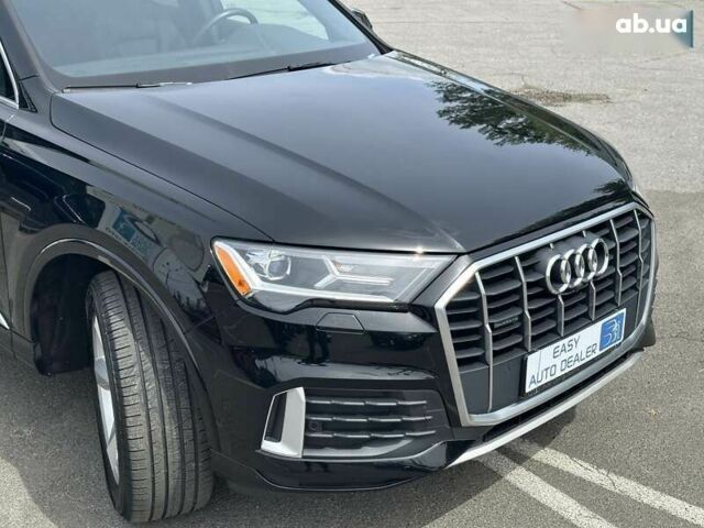 Ауді Ку 7, об'ємом двигуна 2 л та пробігом 94 тис. км за 45990 $, фото 13 на Automoto.ua