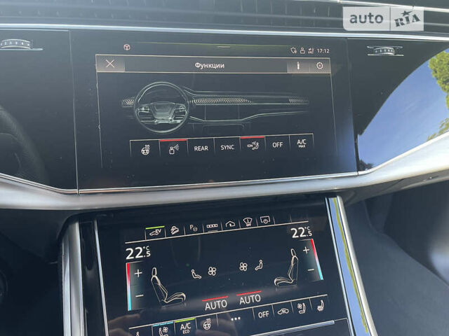 Ауди Ку 7, объемом двигателя 3 л и пробегом 21 тыс. км за 69900 $, фото 25 на Automoto.ua