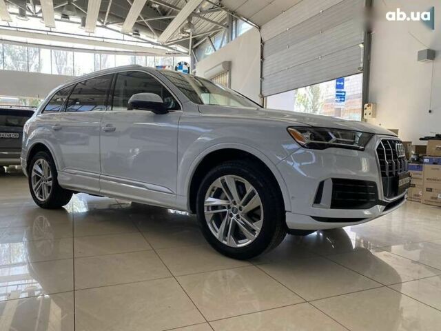 Ауді Ку 7, об'ємом двигуна 3 л та пробігом 80 тис. км за 44900 $, фото 8 на Automoto.ua