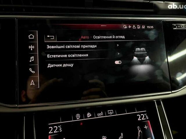 Ауди Ку 7, объемом двигателя 3 л и пробегом 91 тыс. км за 59950 $, фото 27 на Automoto.ua