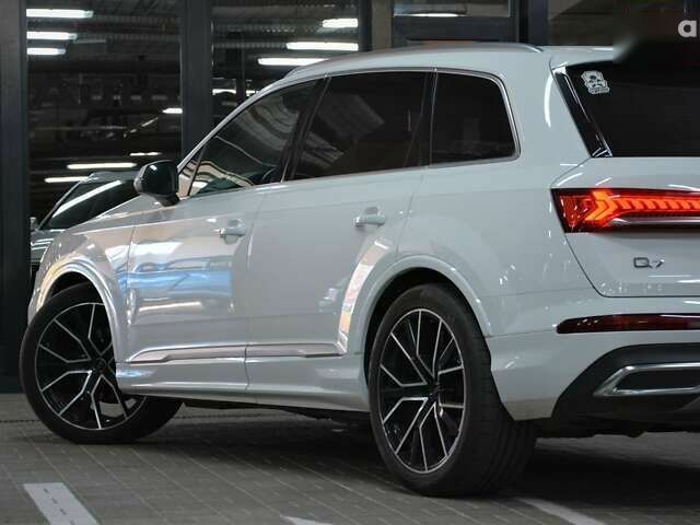 Ауди Ку 7, объемом двигателя 3 л и пробегом 91 тыс. км за 59950 $, фото 8 на Automoto.ua