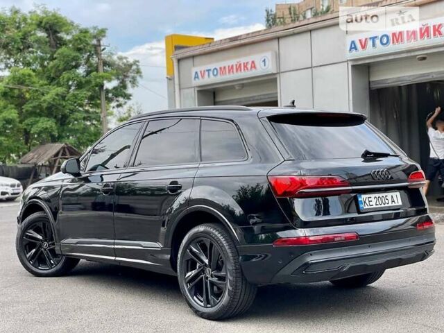 Ауді Ку 7, об'ємом двигуна 3 л та пробігом 20 тис. км за 59500 $, фото 5 на Automoto.ua