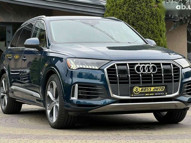 Ауді Ку 7, об'ємом двигуна 3 л та пробігом 54 тис. км за 57999 $, фото 1 на Automoto.ua