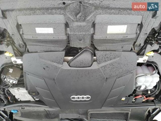 Ауди Ку 7, объемом двигателя 3 л и пробегом 136 тыс. км за 17000 $, фото 11 на Automoto.ua