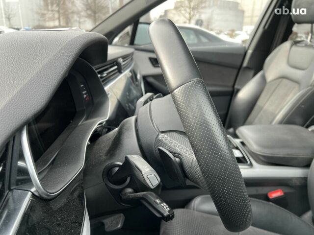 Ауди Ку 7, объемом двигателя 3 л и пробегом 78 тыс. км за 71620 $, фото 24 на Automoto.ua