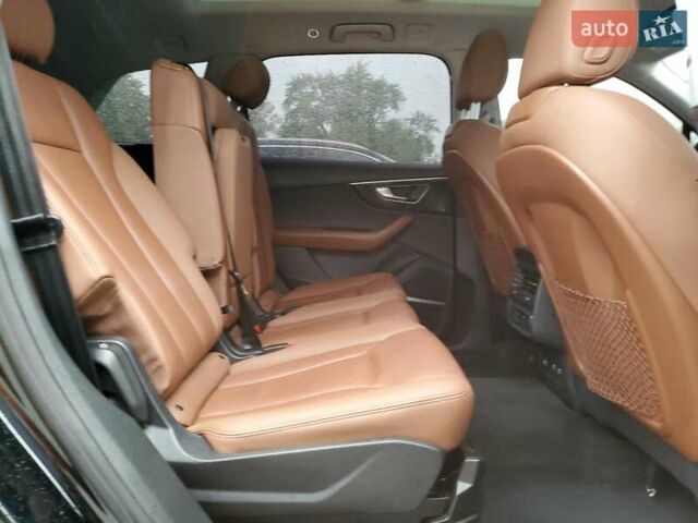 Ауди Ку 7, объемом двигателя 3 л и пробегом 136 тыс. км за 17000 $, фото 10 на Automoto.ua