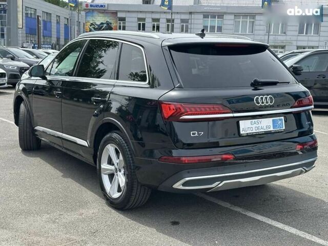 Ауді Ку 7, об'ємом двигуна 2 л та пробігом 94 тис. км за 45990 $, фото 5 на Automoto.ua