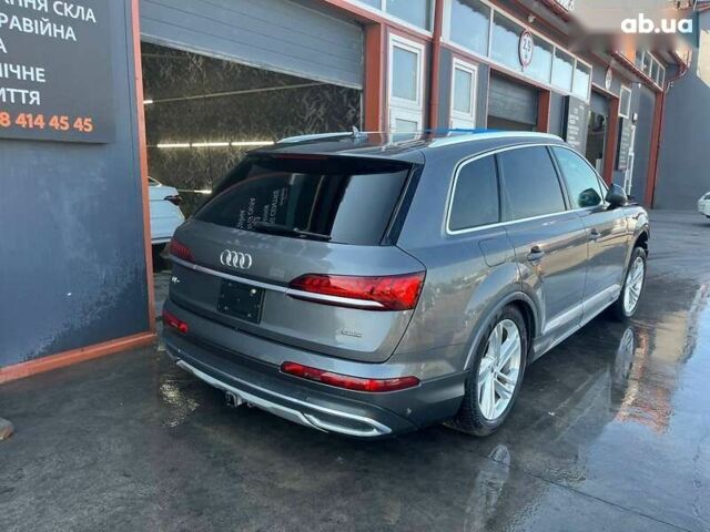 Ауді Ку 7, об'ємом двигуна 3 л та пробігом 106 тис. км за 38500 $, фото 3 на Automoto.ua