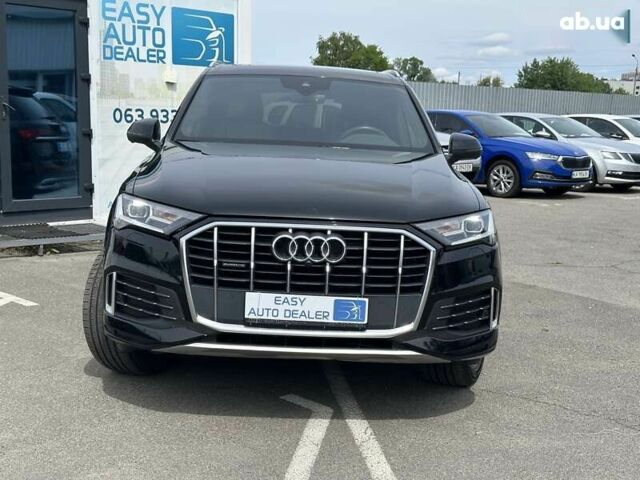 Ауді Ку 7, об'ємом двигуна 2 л та пробігом 94 тис. км за 45990 $, фото 1 на Automoto.ua
