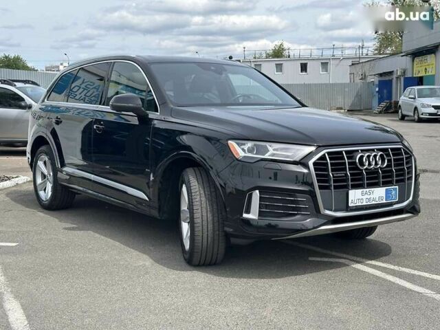 Ауді Ку 7, об'ємом двигуна 2 л та пробігом 94 тис. км за 45990 $, фото 2 на Automoto.ua