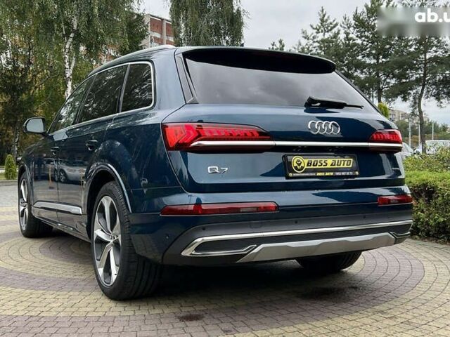 Ауді Ку 7, об'ємом двигуна 3 л та пробігом 54 тис. км за 57999 $, фото 5 на Automoto.ua