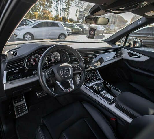 Ауді Ку 7, об'ємом двигуна 3 л та пробігом 159 тис. км за 68900 $, фото 10 на Automoto.ua