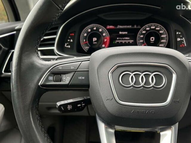 Ауді Ку 7, об'ємом двигуна 3 л та пробігом 54 тис. км за 57999 $, фото 12 на Automoto.ua