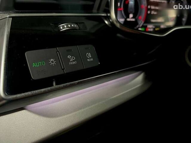 Ауди Ку 7, объемом двигателя 3 л и пробегом 91 тыс. км за 59950 $, фото 16 на Automoto.ua