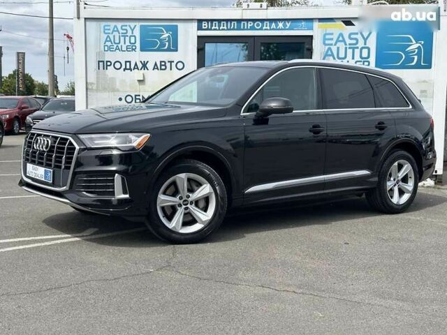 Ауди Ку 7, объемом двигателя 2 л и пробегом 94 тыс. км за 49990 $, фото 7 на Automoto.ua