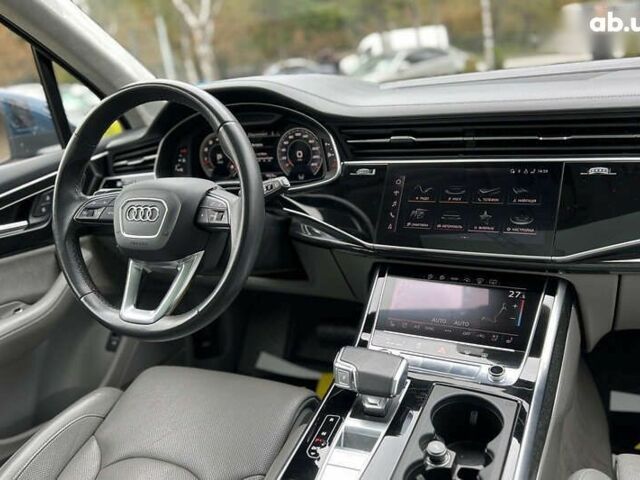 Ауді Ку 7, об'ємом двигуна 3 л та пробігом 54 тис. км за 57999 $, фото 21 на Automoto.ua