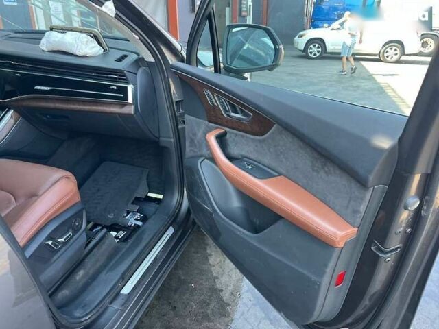 Ауді Ку 7, об'ємом двигуна 3 л та пробігом 106 тис. км за 38500 $, фото 17 на Automoto.ua