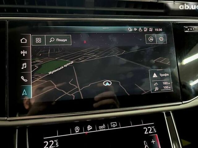 Ауди Ку 7, объемом двигателя 3 л и пробегом 91 тыс. км за 59950 $, фото 24 на Automoto.ua