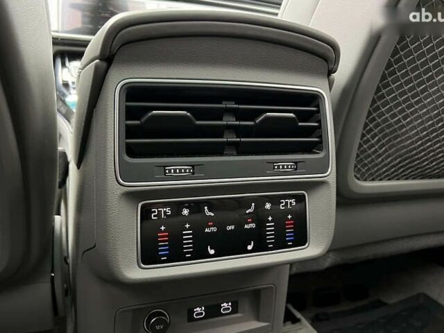 Ауді Ку 7, об'ємом двигуна 3 л та пробігом 54 тис. км за 57999 $, фото 22 на Automoto.ua