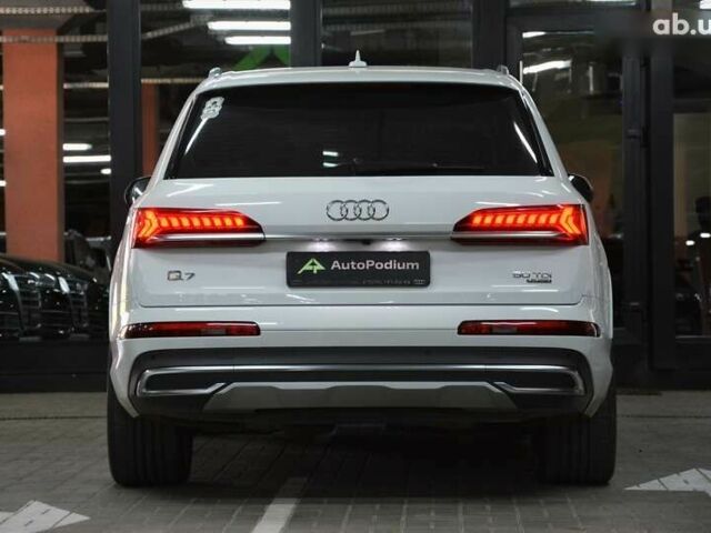 Ауди Ку 7, объемом двигателя 3 л и пробегом 91 тыс. км за 59950 $, фото 9 на Automoto.ua