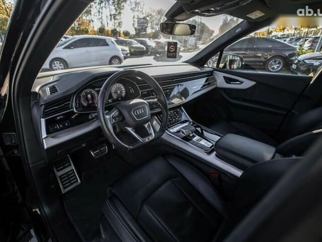 Ауді Ку 7, об'ємом двигуна 3 л та пробігом 159 тис. км за 68900 $, фото 11 на Automoto.ua