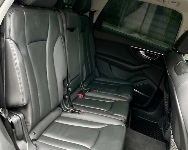 Ауді Ку 7, об'ємом двигуна 3 л та пробігом 20 тис. км за 59500 $, фото 17 на Automoto.ua