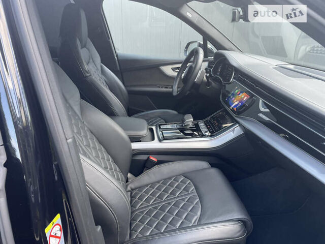 Ауди Ку 7, объемом двигателя 3 л и пробегом 21 тыс. км за 69900 $, фото 13 на Automoto.ua