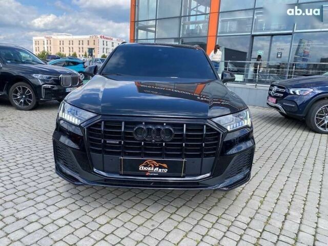Ауди Ку 7, объемом двигателя 3 л и пробегом 86 тыс. км за 52500 $, фото 1 на Automoto.ua