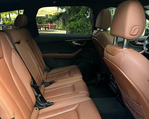 Ауди Ку 7, объемом двигателя 1.98 л и пробегом 62 тыс. км за 47000 $, фото 12 на Automoto.ua