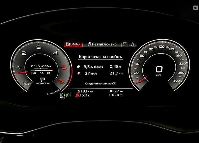 Ауди Ку 7, объемом двигателя 3 л и пробегом 91 тыс. км за 59950 $, фото 17 на Automoto.ua