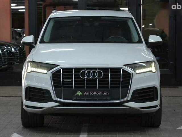 Ауди Ку 7, объемом двигателя 3 л и пробегом 91 тыс. км за 59950 $, фото 3 на Automoto.ua