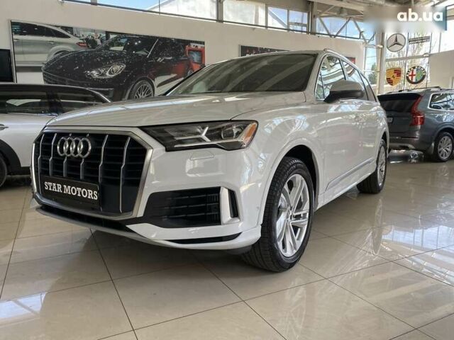 Ауді Ку 7, об'ємом двигуна 3 л та пробігом 80 тис. км за 44900 $, фото 3 на Automoto.ua