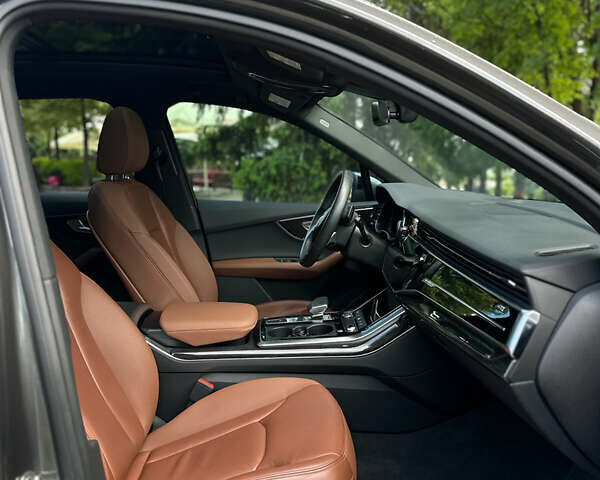 Ауди Ку 7, объемом двигателя 1.98 л и пробегом 62 тыс. км за 47000 $, фото 10 на Automoto.ua