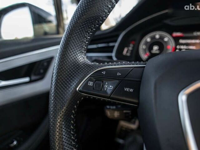 Ауді Ку 7, об'ємом двигуна 3 л та пробігом 159 тис. км за 68900 $, фото 17 на Automoto.ua