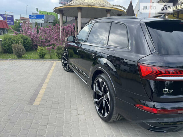 Ауди Ку 7, объемом двигателя 3 л и пробегом 21 тыс. км за 69900 $, фото 8 на Automoto.ua