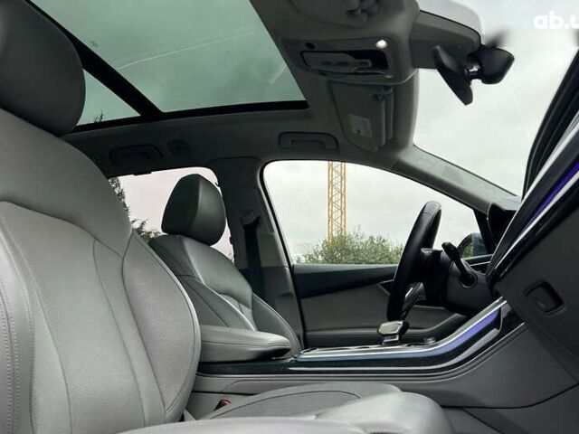 Ауді Ку 7, об'ємом двигуна 3 л та пробігом 54 тис. км за 57999 $, фото 20 на Automoto.ua