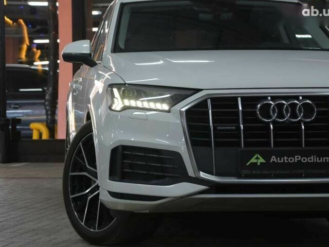 Ауди Ку 7, объемом двигателя 3 л и пробегом 91 тыс. км за 59950 $, фото 2 на Automoto.ua