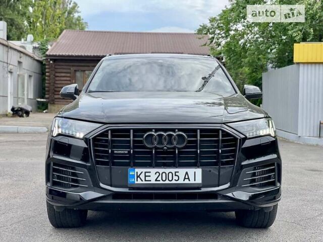 Ауді Ку 7, об'ємом двигуна 3 л та пробігом 20 тис. км за 59500 $, фото 1 на Automoto.ua