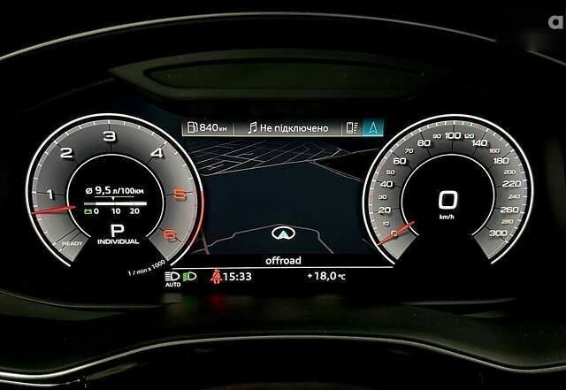 Ауди Ку 7, объемом двигателя 3 л и пробегом 91 тыс. км за 59950 $, фото 18 на Automoto.ua