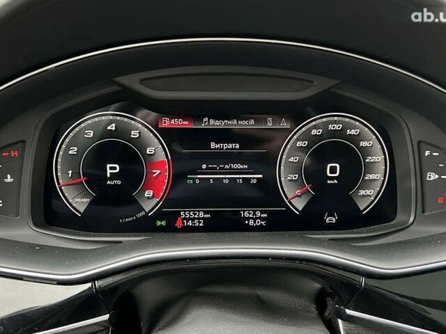 Ауді Ку 7, об'ємом двигуна 3 л та пробігом 54 тис. км за 57999 $, фото 15 на Automoto.ua