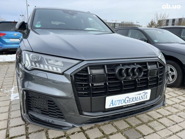 Ауди Ку 7, объемом двигателя 3 л и пробегом 78 тыс. км за 71620 $, фото 1 на Automoto.ua
