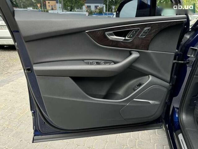 Ауди Ку 7, объемом двигателя 3 л и пробегом 142 тыс. км за 45900 $, фото 18 на Automoto.ua