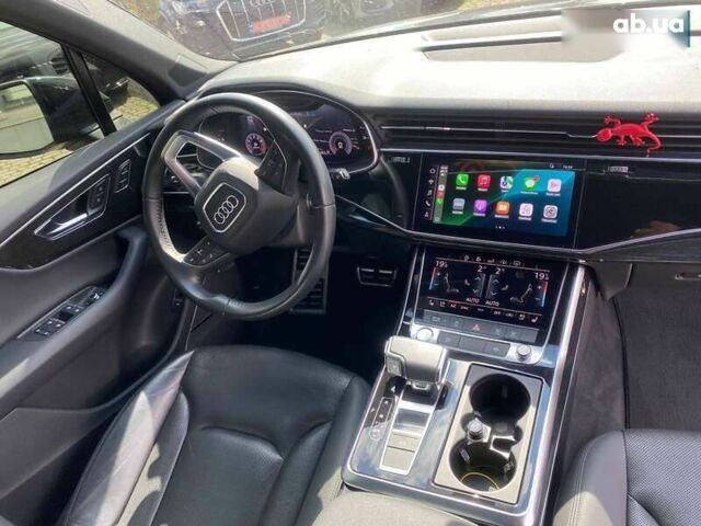 Ауди Ку 7, объемом двигателя 3 л и пробегом 86 тыс. км за 52500 $, фото 12 на Automoto.ua