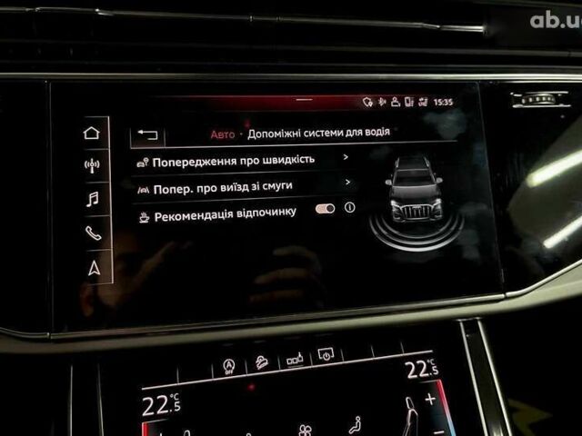 Ауди Ку 7, объемом двигателя 3 л и пробегом 91 тыс. км за 59950 $, фото 29 на Automoto.ua